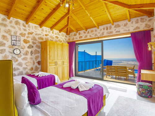  gece  -  Kasım
  | Kalkan Yeşilköy Villa (4 Kişilik, Özel Havuzlu, Jakuzili Seçenekli)